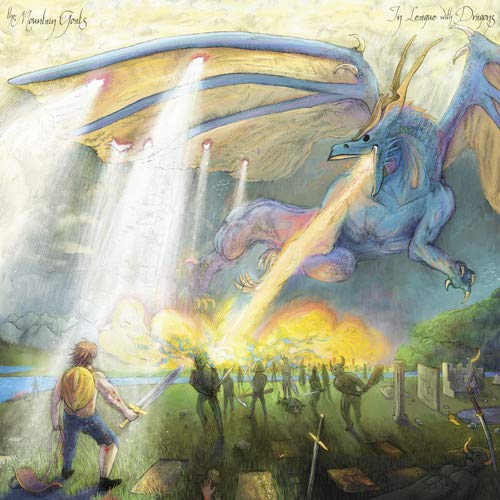In League With Dragons (dragonscale Slipcase) [Vinyl] (ONLINE ORDER ONLY)