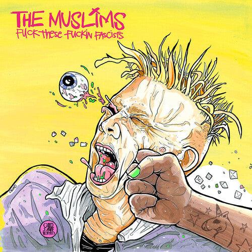 The Muslims - F*** These F***in Facists [Explicit Content] [Vinyl]