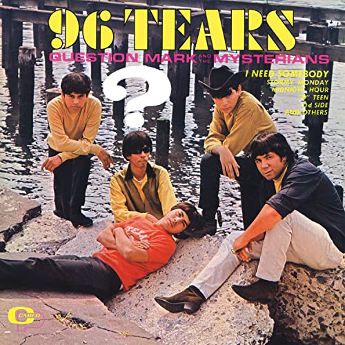 96 Tears [LP] [Vinyl] (ONLINE ORDER ONLY)