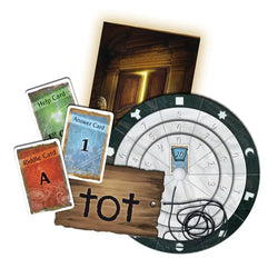 The Mysterious Museum - Exit the Escape Room Game - Kosmos (ONLINE ORDER ONLY)