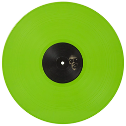 The Exorcist Original Motion Picture Soundtrack (180g, Booklet, Green Vinyl) [Vinyl] (ONLINE ORDER ONLY)