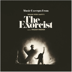 The Exorcist Original Motion Picture Soundtrack (180g, Booklet, Green Vinyl) [Vinyl] (ONLINE ORDER ONLY)