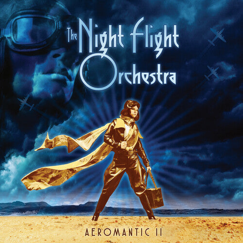 Aeromantic II (Colored Vinyl, Clear Vinyl, Indie Exclusive) [Vinyl]