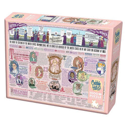 The Nineteenth Amendment 1000 Piece Jigsaw Puzzle Cobble Hill (ONLINE ORDER ONLY)