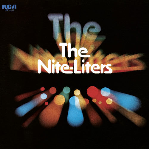 The Nite-Liters (Limited Edition, Colored Vinyl) [Vinyl]