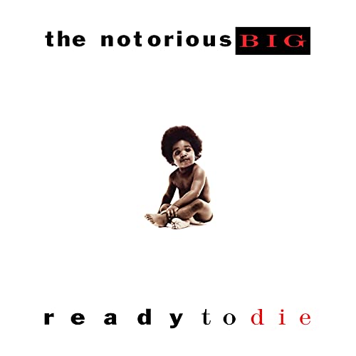 The Notorious B.I.G. - Ready to Die (2LP)(140g Black Vinyl) [Vinyl] (ONLINE ORDER ONLY)
