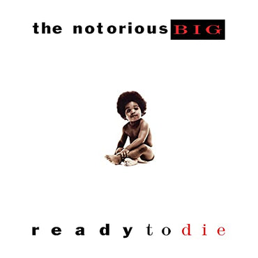 The Notorious B.I.G. - Ready to Die (2LP)(140g Black Vinyl) [Vinyl] (ONLINE ORDER ONLY)
