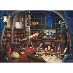 The Observatory 759 Piece Escape Game Jigsaw Puzzle Ravensburger (ONLINE ORDER ONLY)