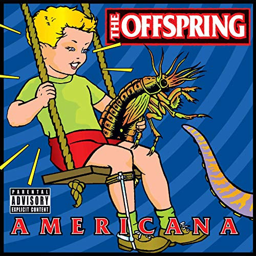 The Offspring - Americana [LP] [Vinyl] (ONLINE ORDER ONLY)