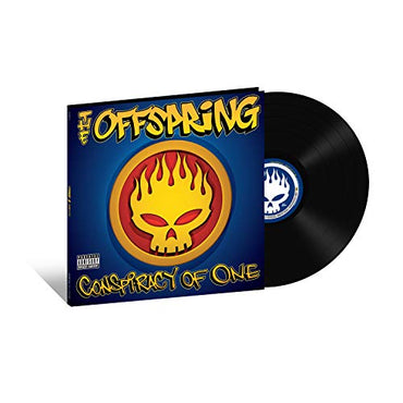 The Offspring - Conspiracy Of One [LP] [Vinyl] (ONLINE ORDER ONLY)