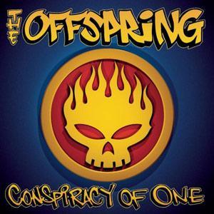 The Offspring - Conspiracy Of One [Vinyl] (ONLINE ORDER ONLY)