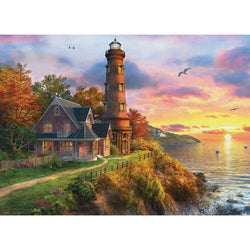 The Old Lighthouse 1000 Piece Jigsaw Puzzle Eurographics (ONLINE ORDER ONLY)