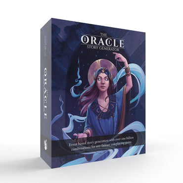 The Oracle Story Generator Box Set (ONLINE ORDER ONLY)