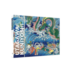 The Palace of the Dragon by Kuniyosho 1000 Piece Jigsaw Puzzle Pomegranate