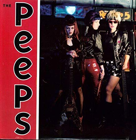 The Peeps - The Peeps [Vinyl]