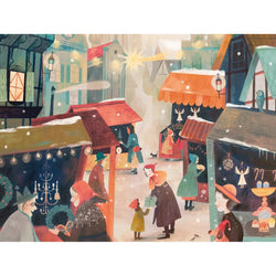 The Perfect Gift by Adelina Lirius 500 Piece Jigsaw Puzzle NYPC