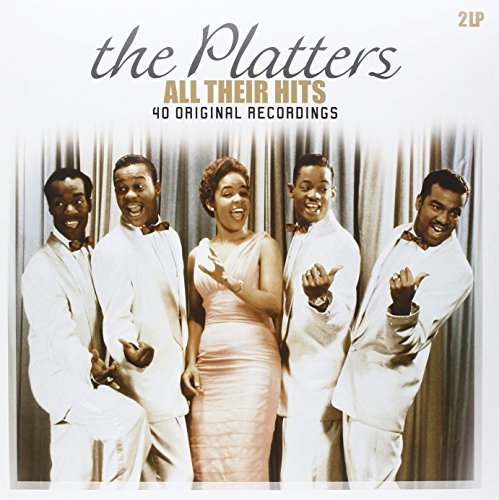 ALL THEIR HITS [Vinyl]