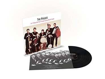 The Pogues - If I Should Fall from Grace with God (180 Gram Vinyl) [Vinyl] (ONLINE ORDER ONLY)