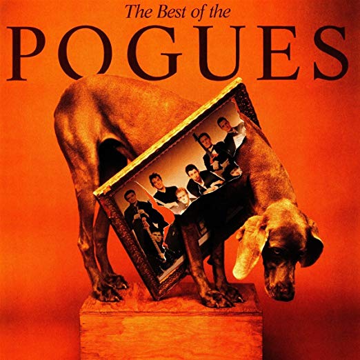 The Pogues - The Best Of The Pogues (Vinyl)(Back To The 80's Exclusive) [Vinyl] (ONLINE ORDER ONLY)