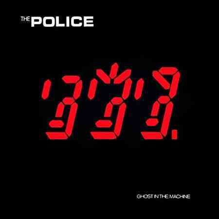 GHOST IN THE (LP) [Vinyl] (ONLINE ORDER ONLY)