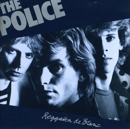 The Police - Reggatta de Blanc (Remastered) [Import] [CD] (ONLINE ORDER ONLY)