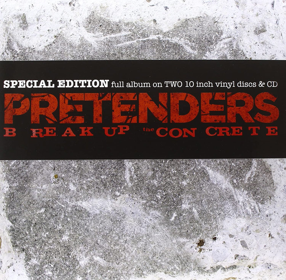 Break Up the Concrete (LP) [Vinyl]