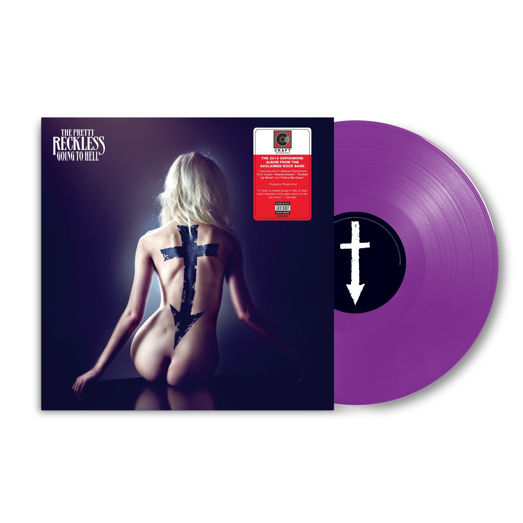 Going To Hell [Purgatory Purple LP] [Vinyl] (ONLINE ORDER ONLY)
