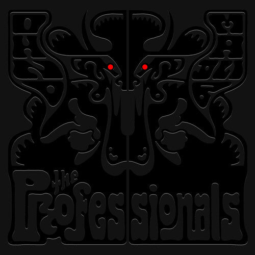 The Professionals - The Professionals [Vinyl] (ONLINE ORDER ONLY)