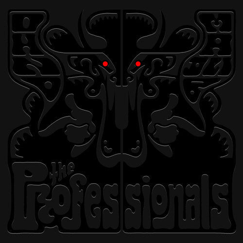 The Professionals - The Professionals [Vinyl]