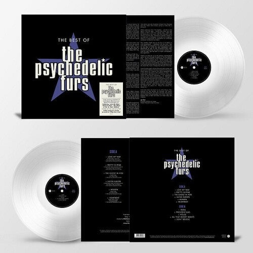 Best Of [Limited Edition, 180-Gram Clear Vinyl] [Import] [Vinyl]
