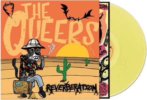 Reverberation (Limited Edition, Yellow Vinyl) [Vinyl]