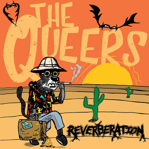 Reverberation (Limited Edition, Yellow Vinyl) [Vinyl] (ONLINE ORDER ONLY)