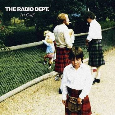 The Radio Dept. - Pet Grief [Vinyl] (ONLINE ORDER ONLY)