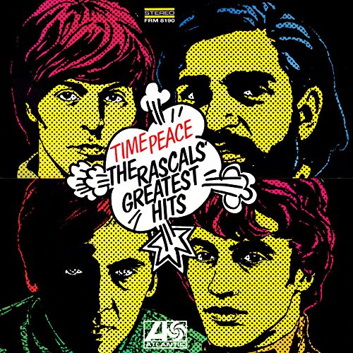 Time Peace - The Rascals Greatest Hits (180 Gram Translucent Gold Audiophile Version) [Vinyl] (ONLINE ORDER ONLY)
