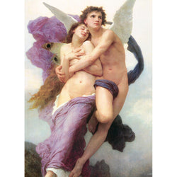 The Ravishment of Psyche 1000 Piece Jigsaw Puzzle Eurographics (ONLINE ORDER ONLY)