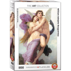 The Ravishment of Psyche 1000 Piece Jigsaw Puzzle Eurographics (ONLINE ORDER ONLY)