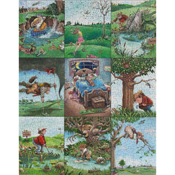The Real Hazard 500 Piece Jigsaw Puzzle Springbok (ONLINE ORDER ONLY)