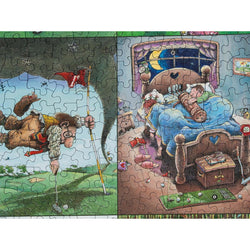 The Real Hazard 500 Piece Jigsaw Puzzle Springbok (ONLINE ORDER ONLY)