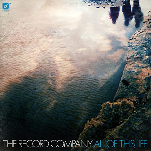 The Record Company - All Of This Life [White LP] [Vinyl]