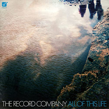 The Record Company - All Of This Life [White LP] [Vinyl] (ONLINE ORDER ONLY)