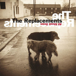 The Replacements - All Shook Down (Colored Vinyl, Red) [Vinyl] (ONLINE ORDER ONLY)