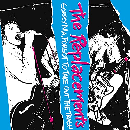 Sorry Ma, Forgot To Take Out The Trash (Deluxe Edition)(4CD/1LP) [Vinyl] (ONLINE ORDER ONLY)