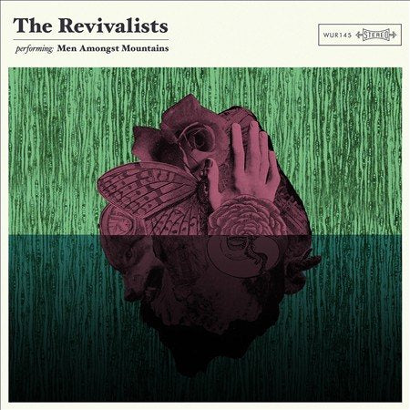 The Revivalists - MEN AMONGST MOUNTAIN [Vinyl] (ONLINE ORDER ONLY)