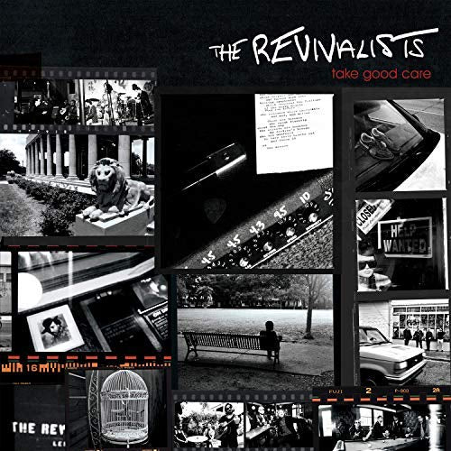 The Revivalists - TAKE GOOD CARE (LP+7" Inch) [Vinyl] (ONLINE ORDER ONLY)
