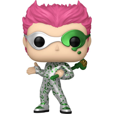 The Riddler (Batman Forever) 85th Anniversary DC Comics Funko Pop! (Online Order Only)