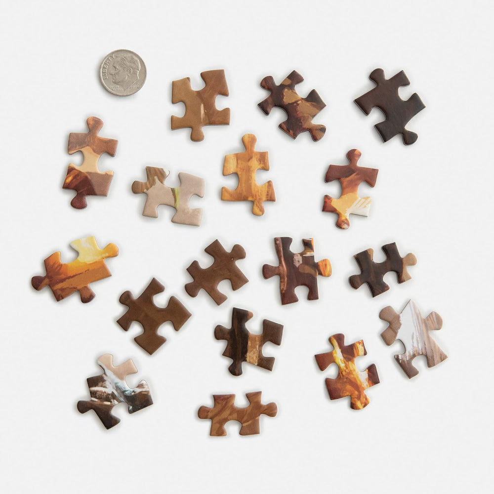 The Rise of Tiamat Dungeons & Dragons 1000 Piece Jigsaw Puzzle Potter (ONLINE ORDER ONLY)