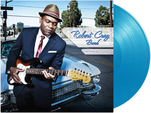 Nothin But Love (Light Blue) (Colored Vinyl, Blue, 140 Gram Vinyl) [Vinyl] (ONLINE ORDER ONLY)