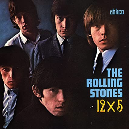 The Rolling Stones - 12 X 5 (180 Gram Vinyl) [Vinyl] (ONLINE ORDER ONLY)