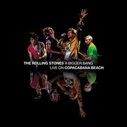 A Bigger Bang: Live On Copacabana Beach (180 Gram Vinyl) (3 Lp's) [Vinyl]