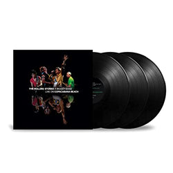 A Bigger Bang: Live On Copacabana Beach (180 Gram Vinyl) (3 Lp's) [Vinyl] (ONLINE ORDER ONLY)